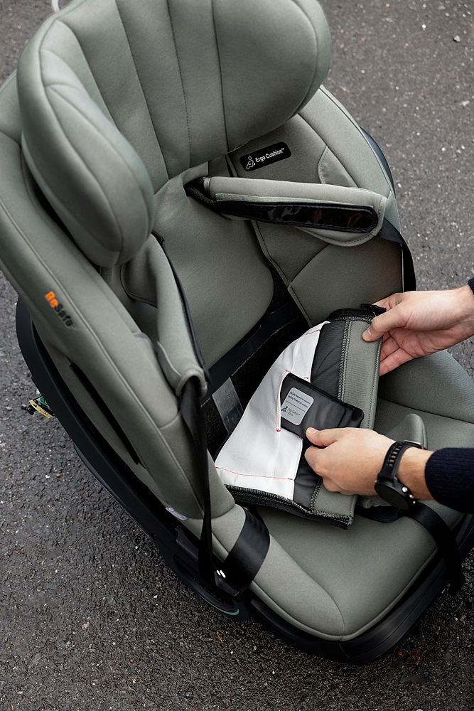 BeSafe Stretch², Meadow Green SoftBreeze - Slika 11