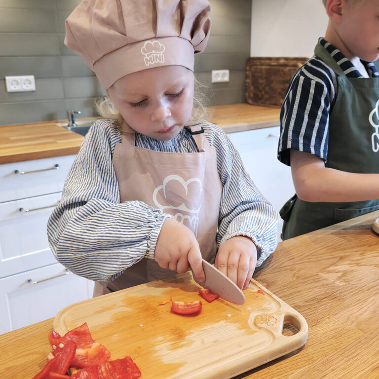 MINI Family Kuhinjski set, rozi