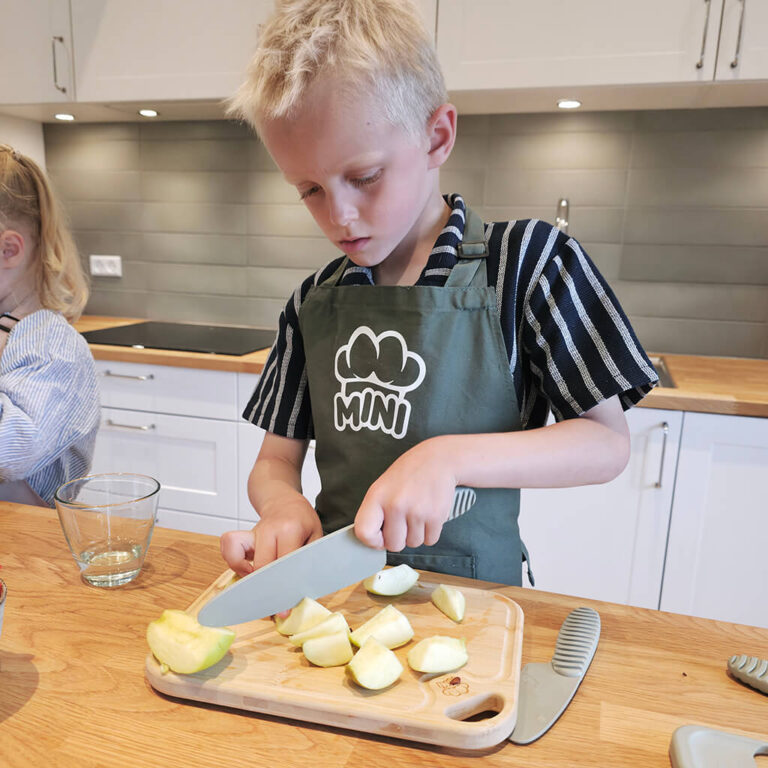 MINI Family Kuhinjski set, zeleni