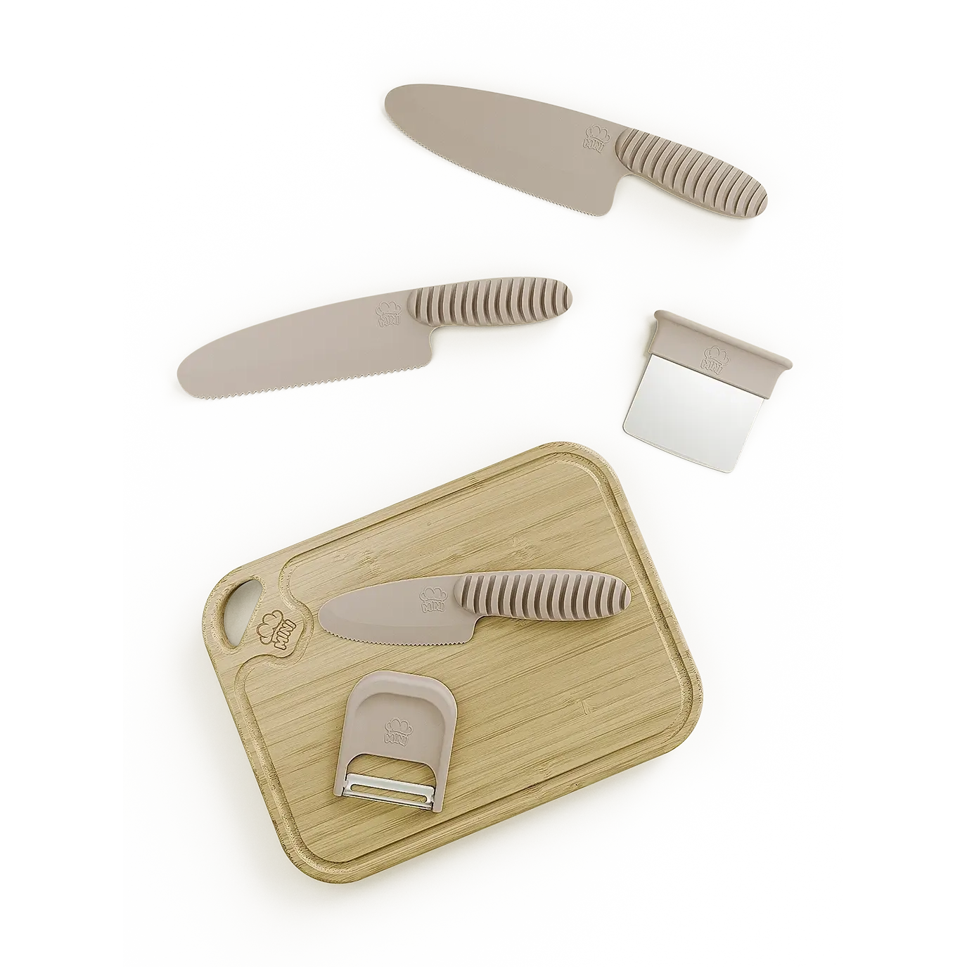 MINI Family Kuhinjski set, rozi