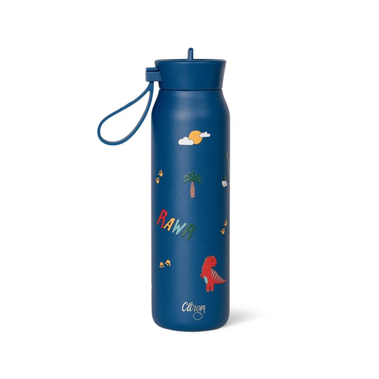 Citron 350ml Boca za vodu Blue Dino