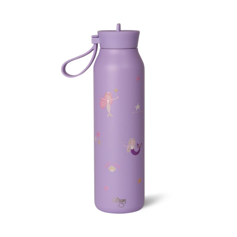 Citron 500ml Boca za vodu Mermaid