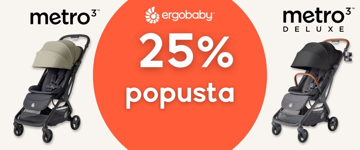 akcija metro kompaktna kolica