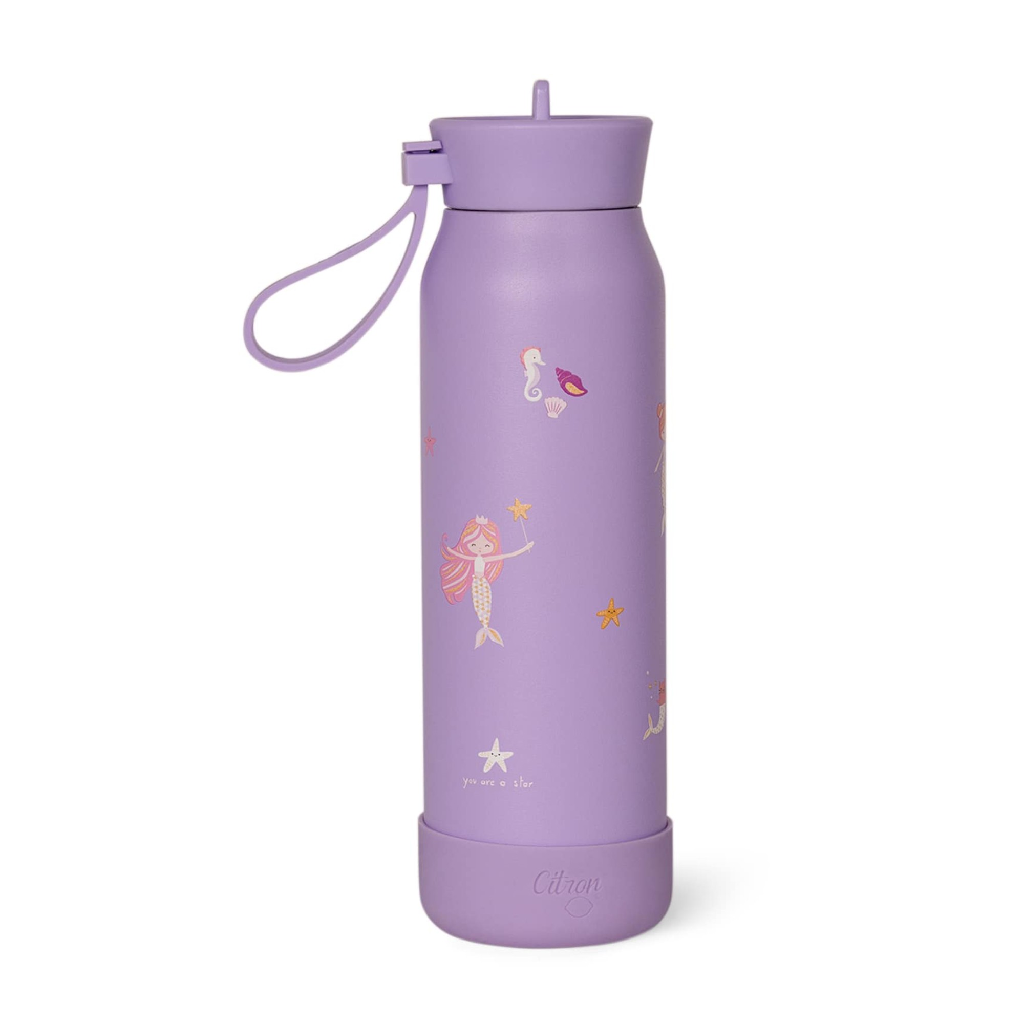 Citron 350ml Boca za vodu Mermaid