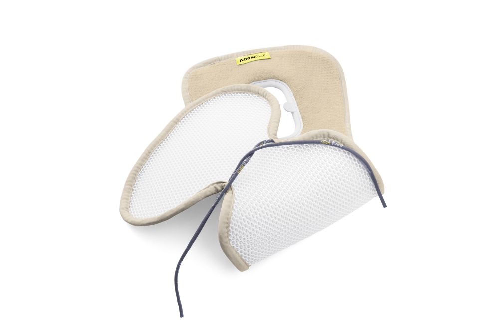 AeroMoov Zračna Podloga za autosjedalicu grupa 0, Shell – Image 6