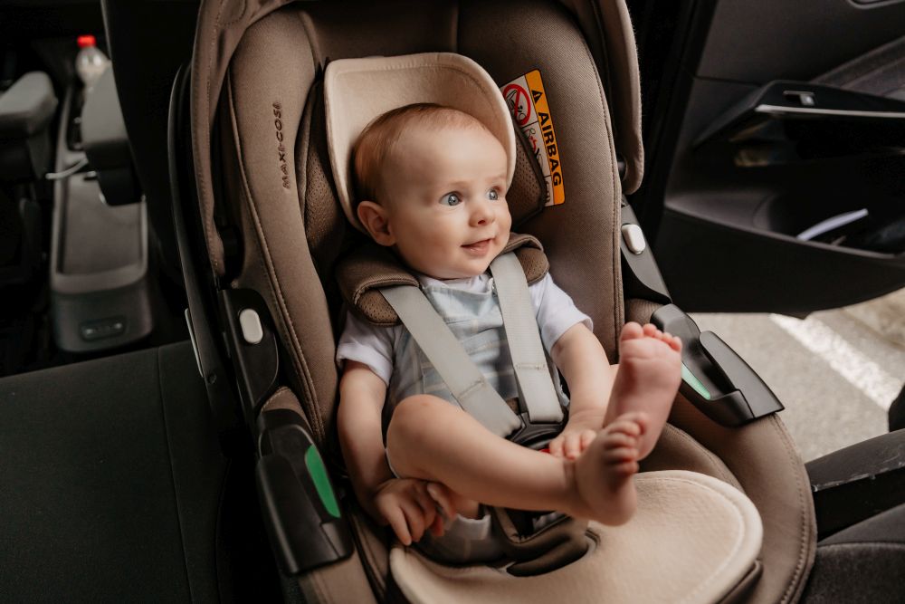 AeroMoov Zračna Podloga za autosjedalicu grupa 0, Shell – Image 5