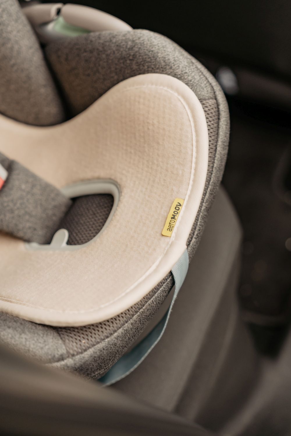 AeroMoov Zračna Podloga za autosjedalicu grupa 0, Shell – Image 3