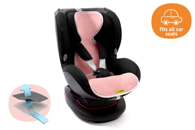 AeroMoov Zračna Podloga za autosjedalicu grupa 1, Blossom
