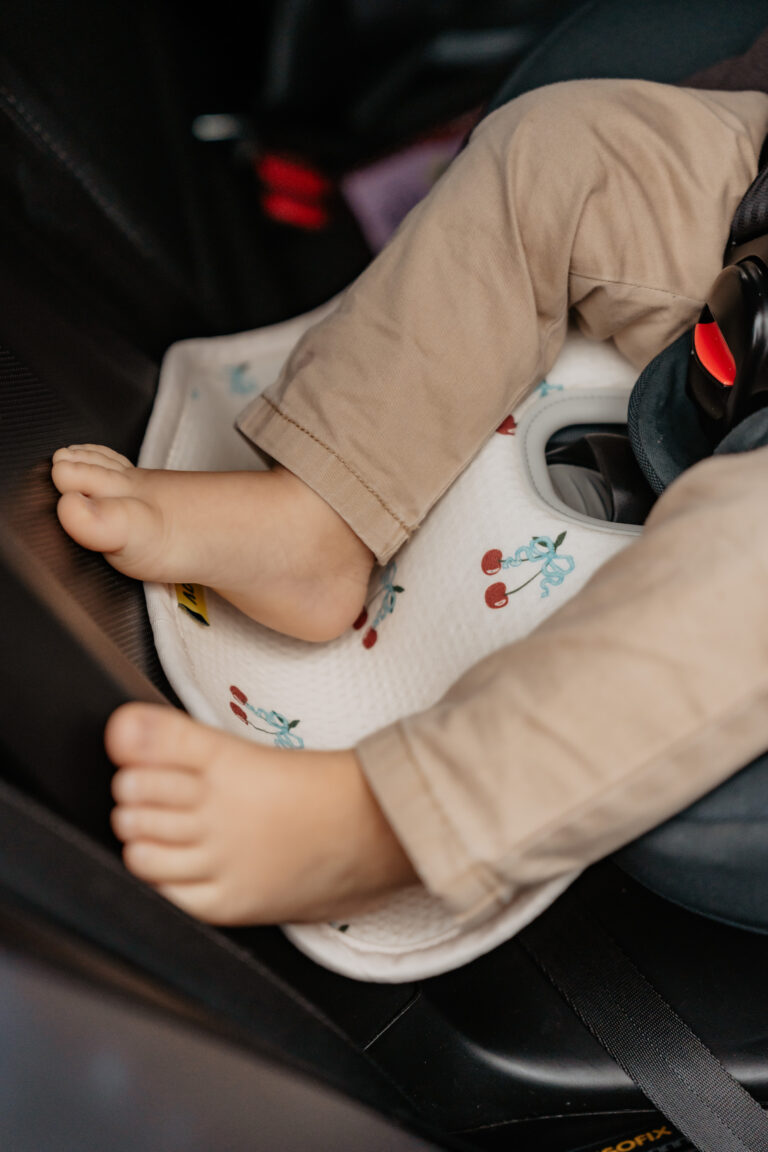 Zračna blazina AeroMoov za avtosedež skupine 1, češnje