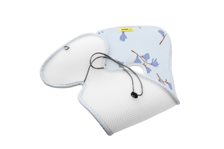 AeroMoov Zračna Podloga za autosjedalicu grupa 1, Magnolias