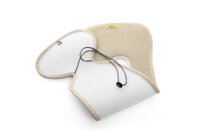 AeroMoov Zračna Podloga za autosjedalicu grupa 1, Shell