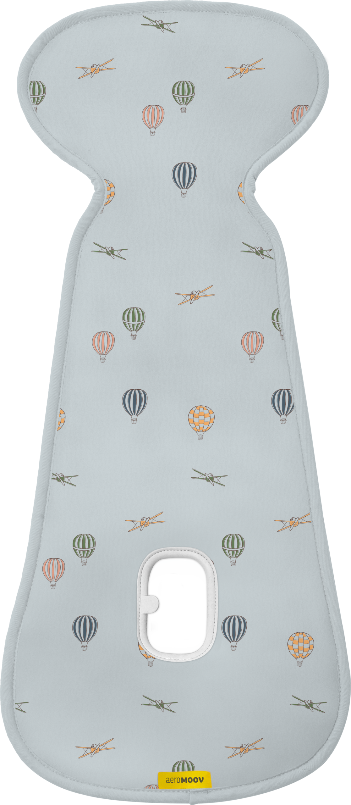 AeroMoov Zračna Podloga za kolica, Air Traffic