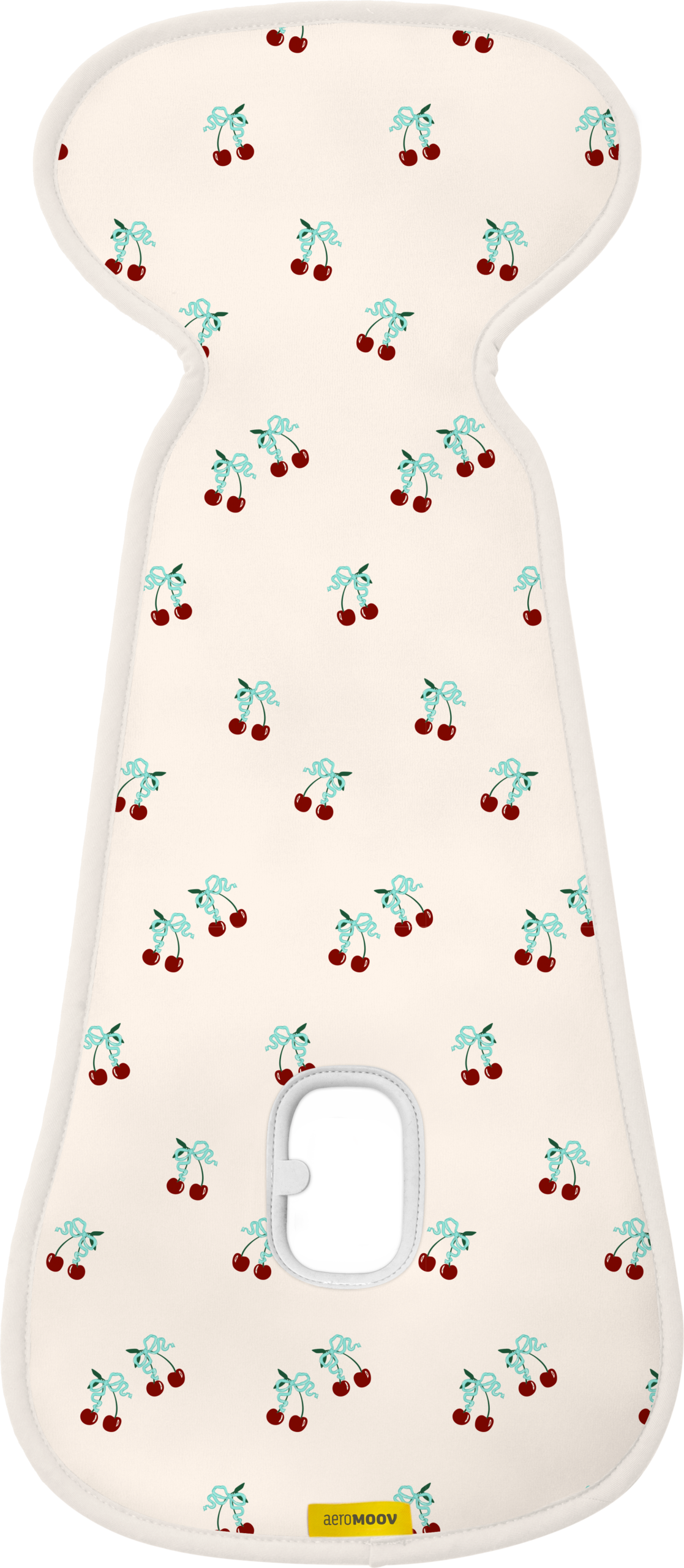 AeroMoov Zračna Podloga za kolica, Cherries