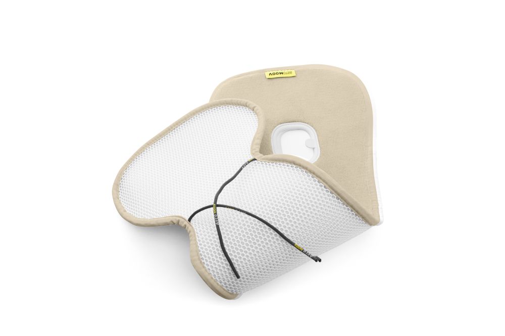 Zračna podloga AeroMoov za otroške vozičke, Shell - slika 3