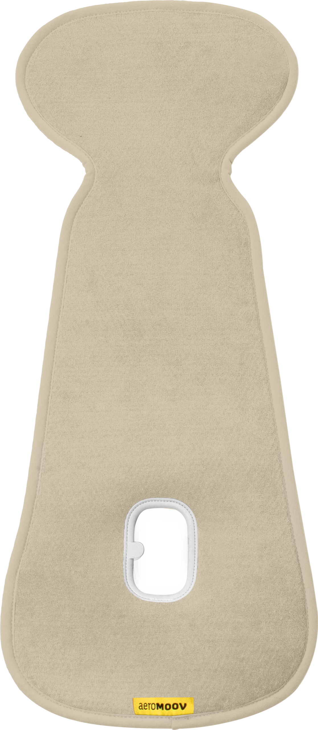 Zračna podloga AeroMoov za otroške vozičke, Shell
