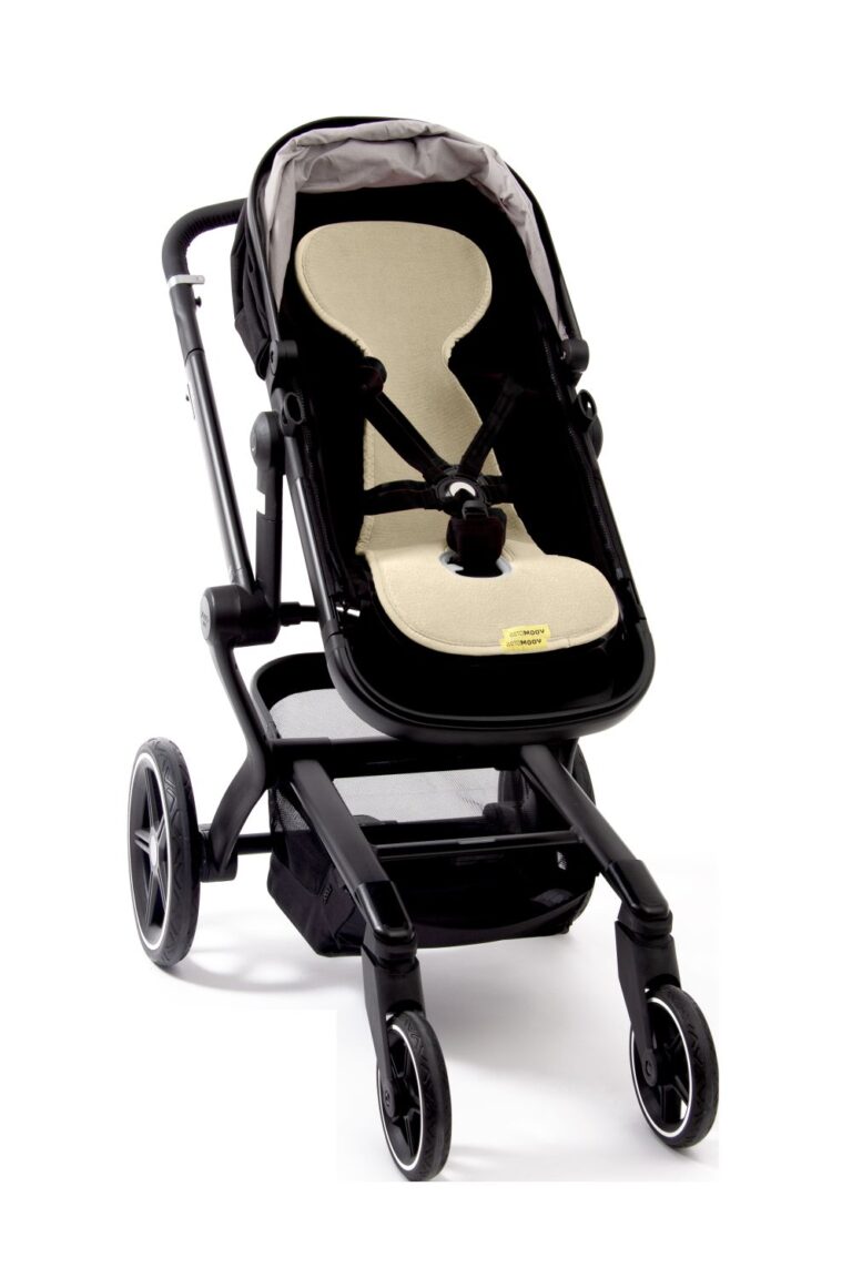 Zračna podloga AeroMoov za otroške vozičke, Shell