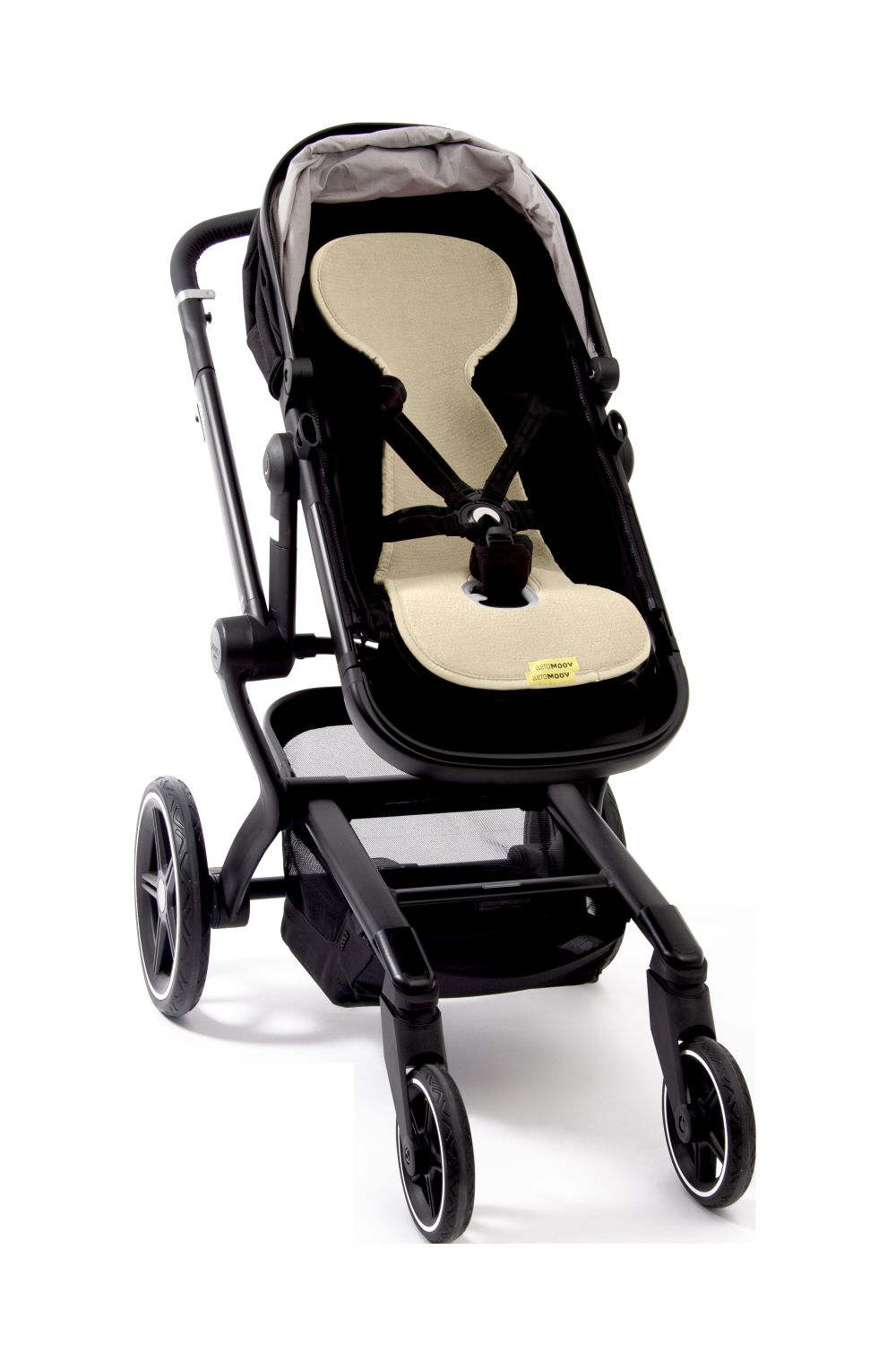 Zračna podloga AeroMoov za otroške vozičke, Shell - slika 2