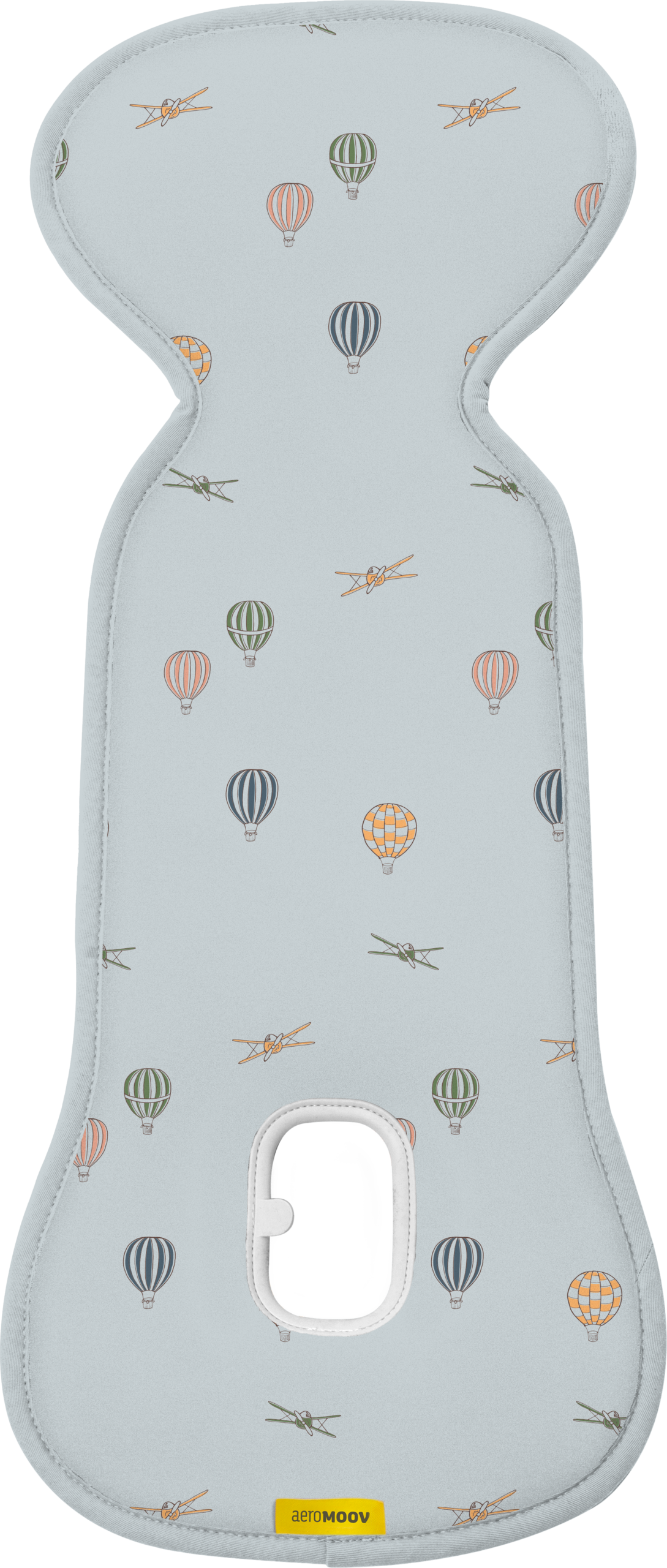AeroMoov Zračna Podloga za autosjedalicu grupa 0, Air Traffic