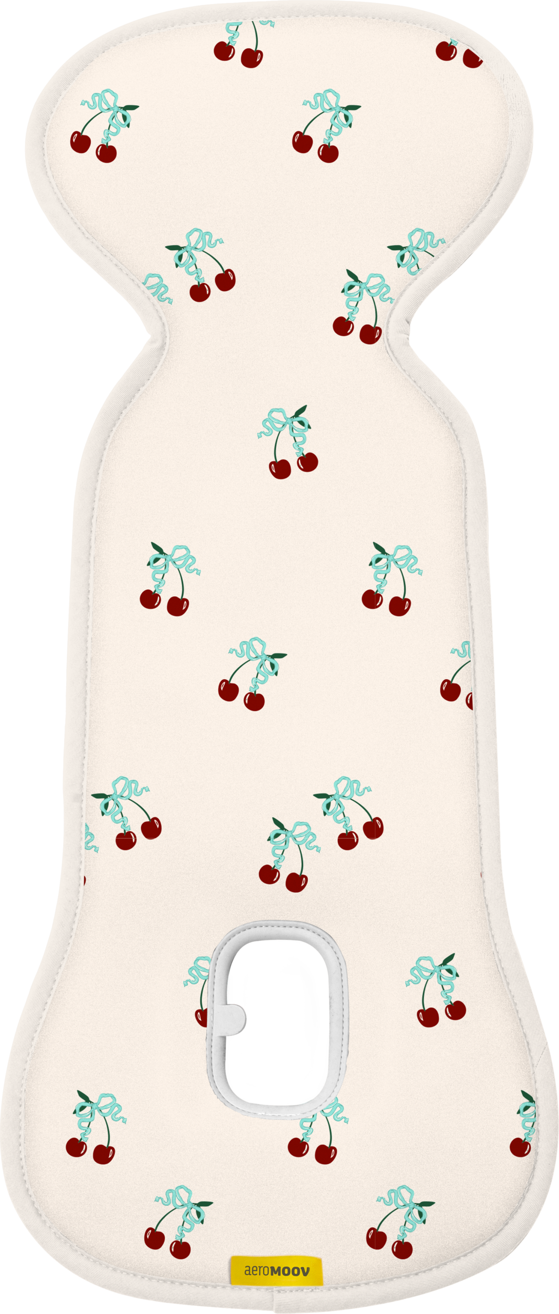 Zračna blazina AeroMoov za avtosedež skupine 0, češnje