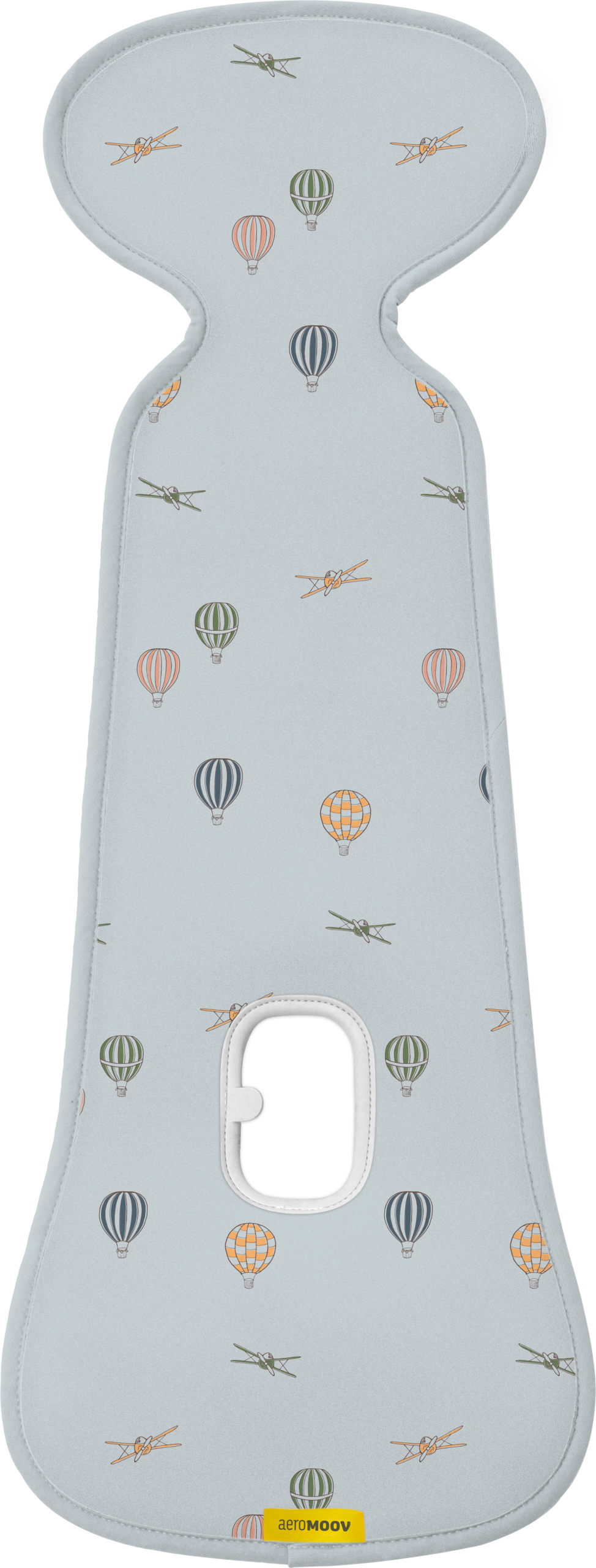 AeroMoov Zračna Podloga za autosjedalicu grupa 1, Air Traffic