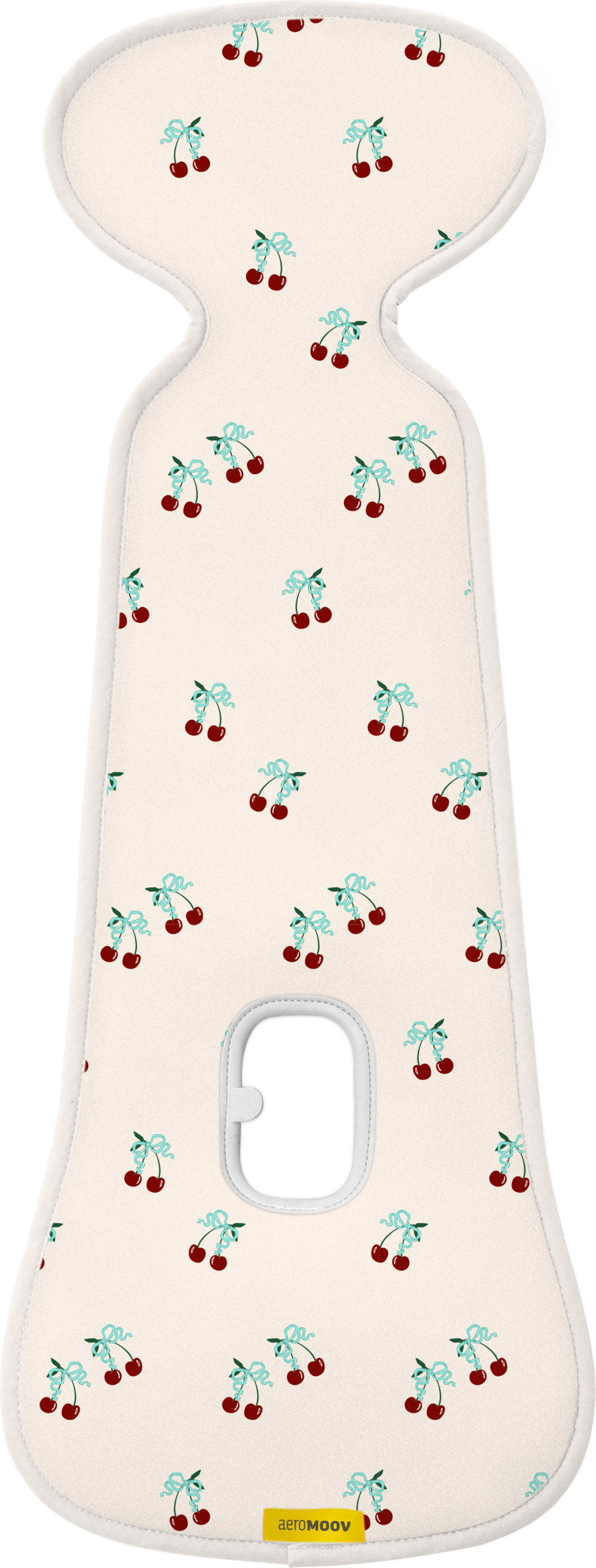 Zračna blazina AeroMoov za avtosedež skupine 1, češnje