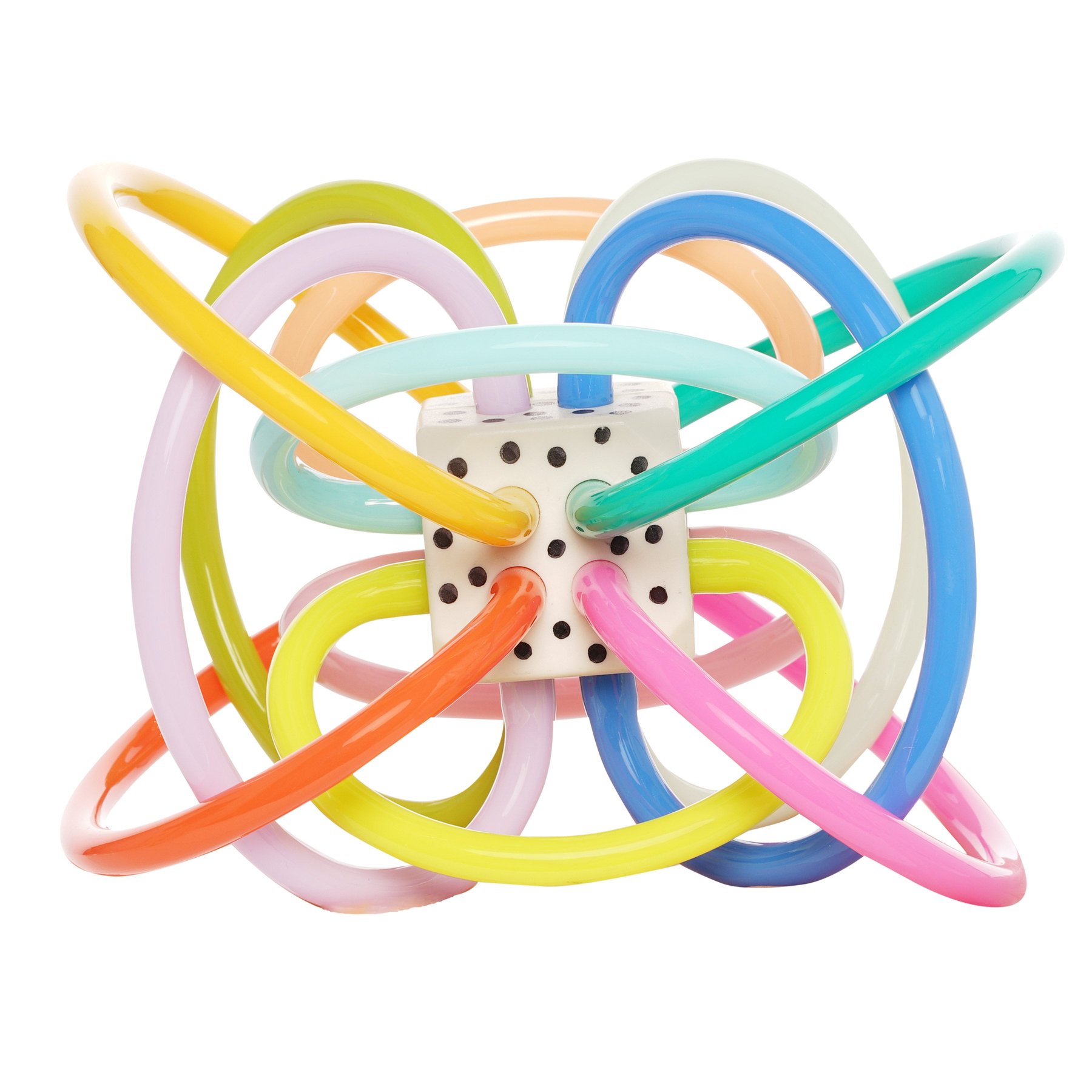 Manhattan Toy Winkel Colorpop zvečka