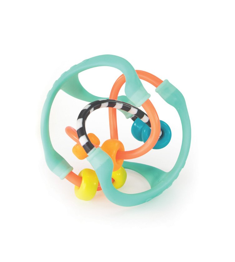 Sassy Busy Ball interaktivna loptica