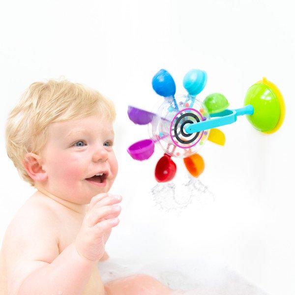 Sassy Whirling Waterfall vodopad s kuglicama