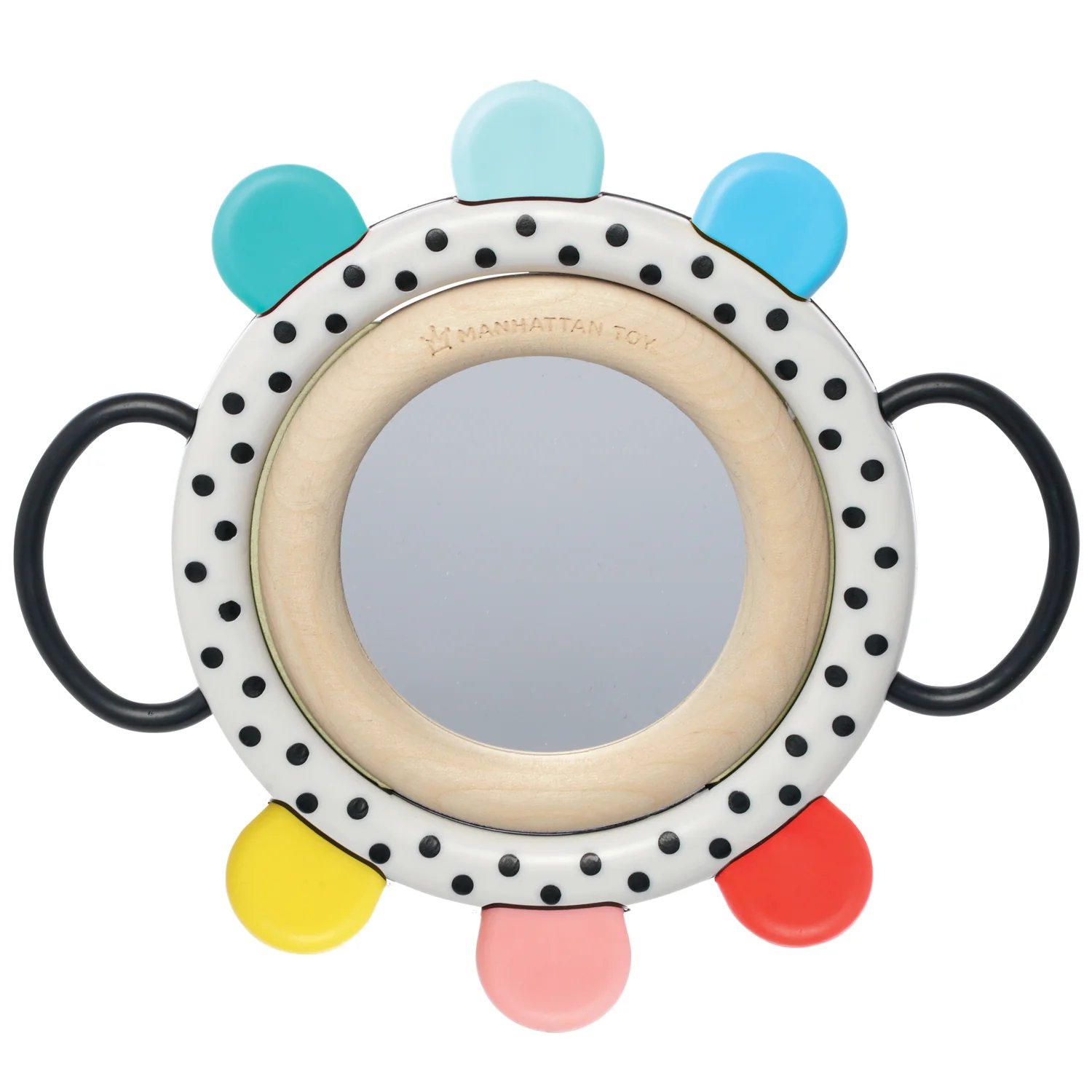 Manhattan Toy Grasp & See Mirror ogledalo