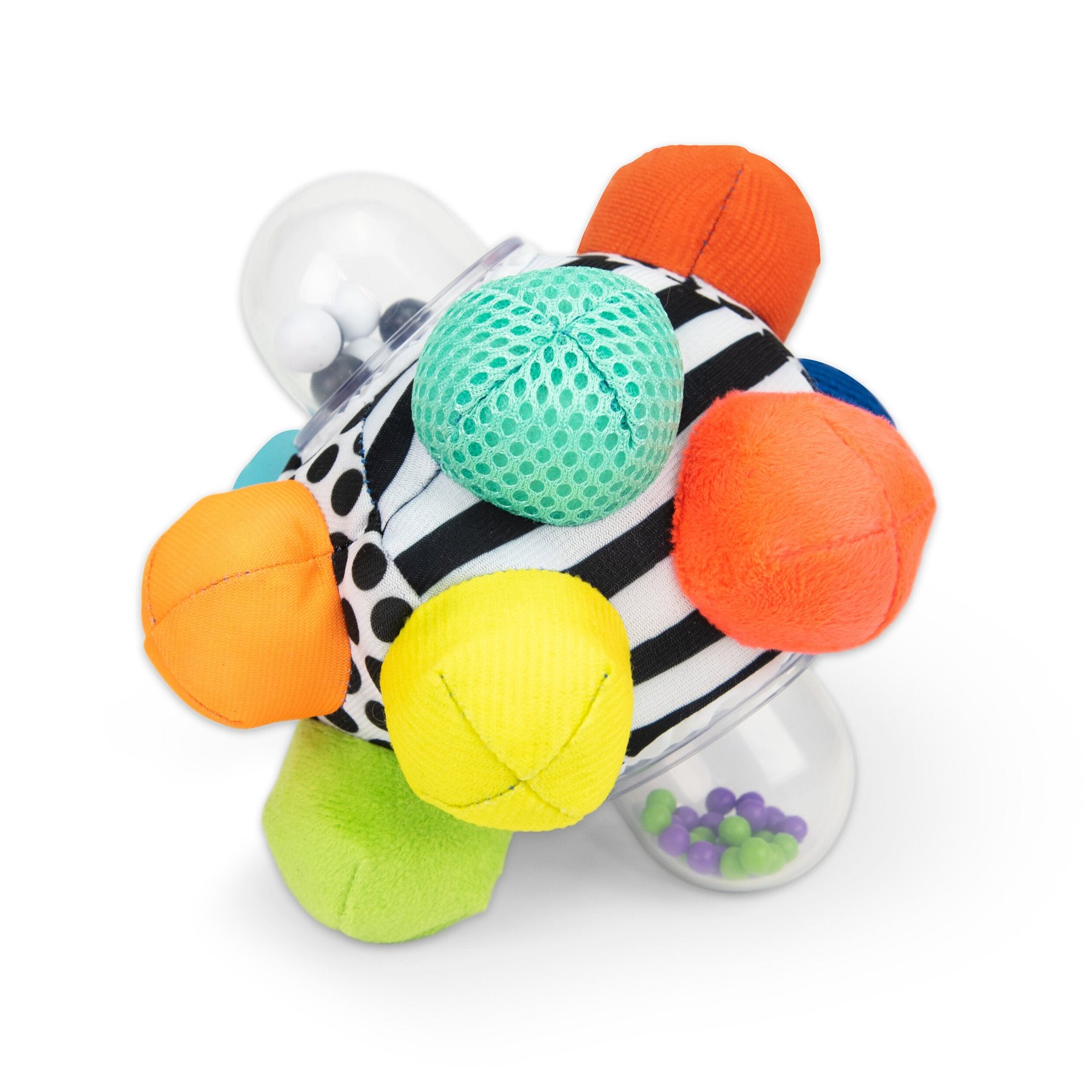 Sassy Bumpy Ball taktilna loptica