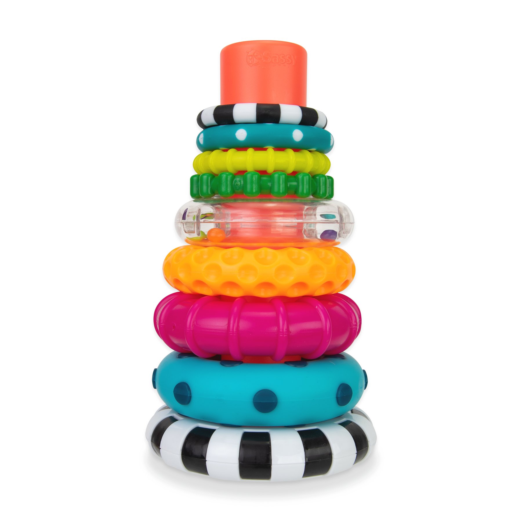 Sassy Stacks Of Circles toranj za slaganje