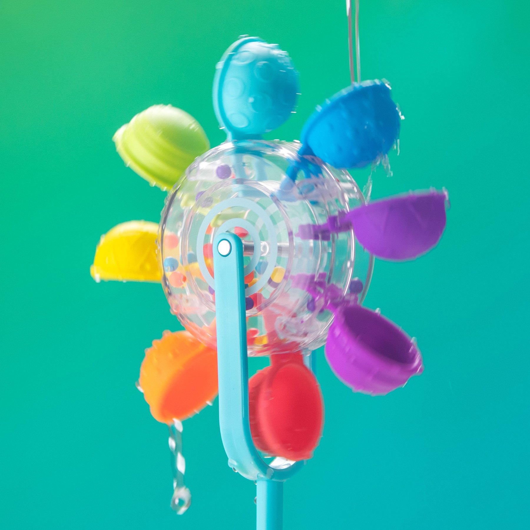 Sassy Whirling Waterfall vodopad s kuglicama - Slika 3