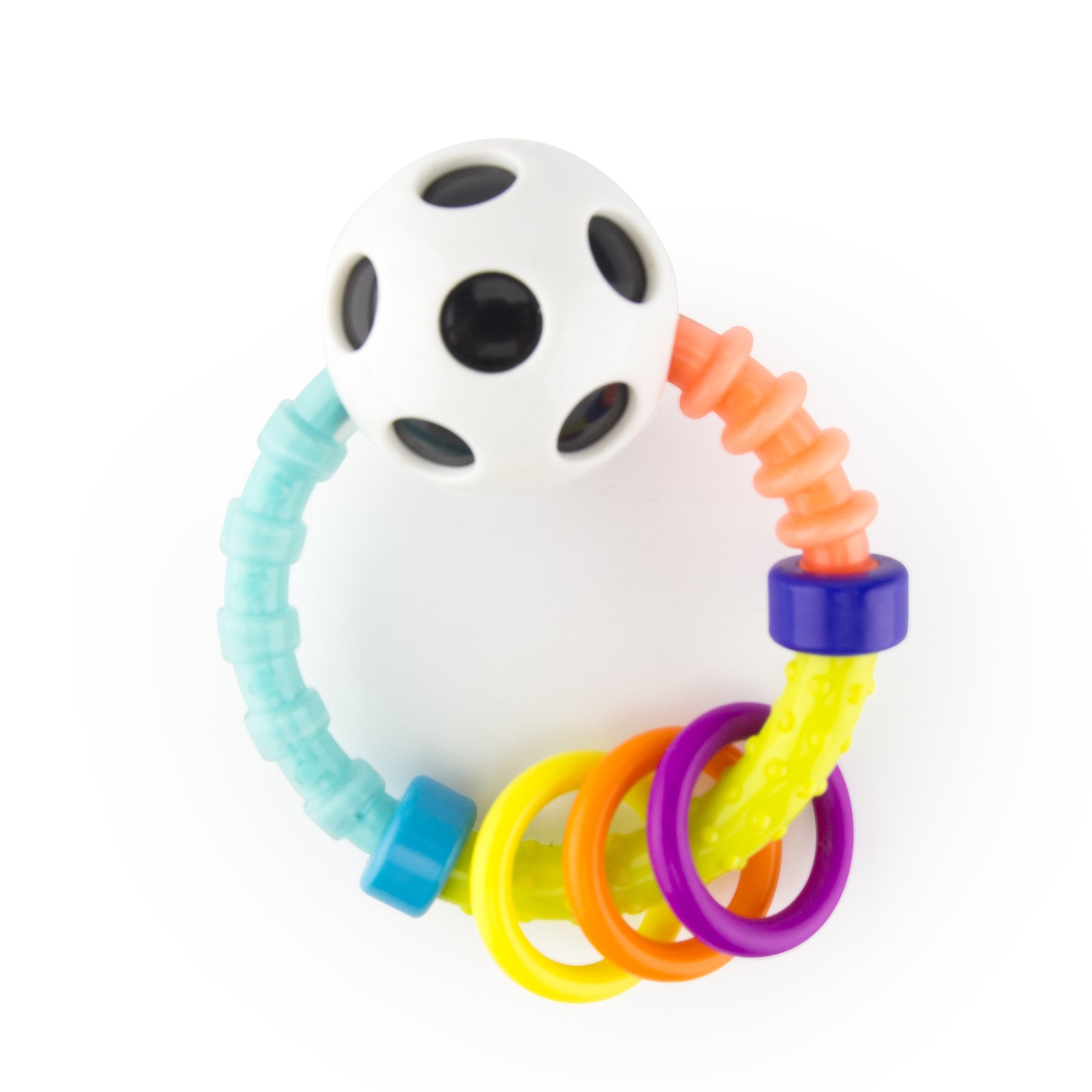 Sassy My First Rattles poklon set zvečki - Slika 2