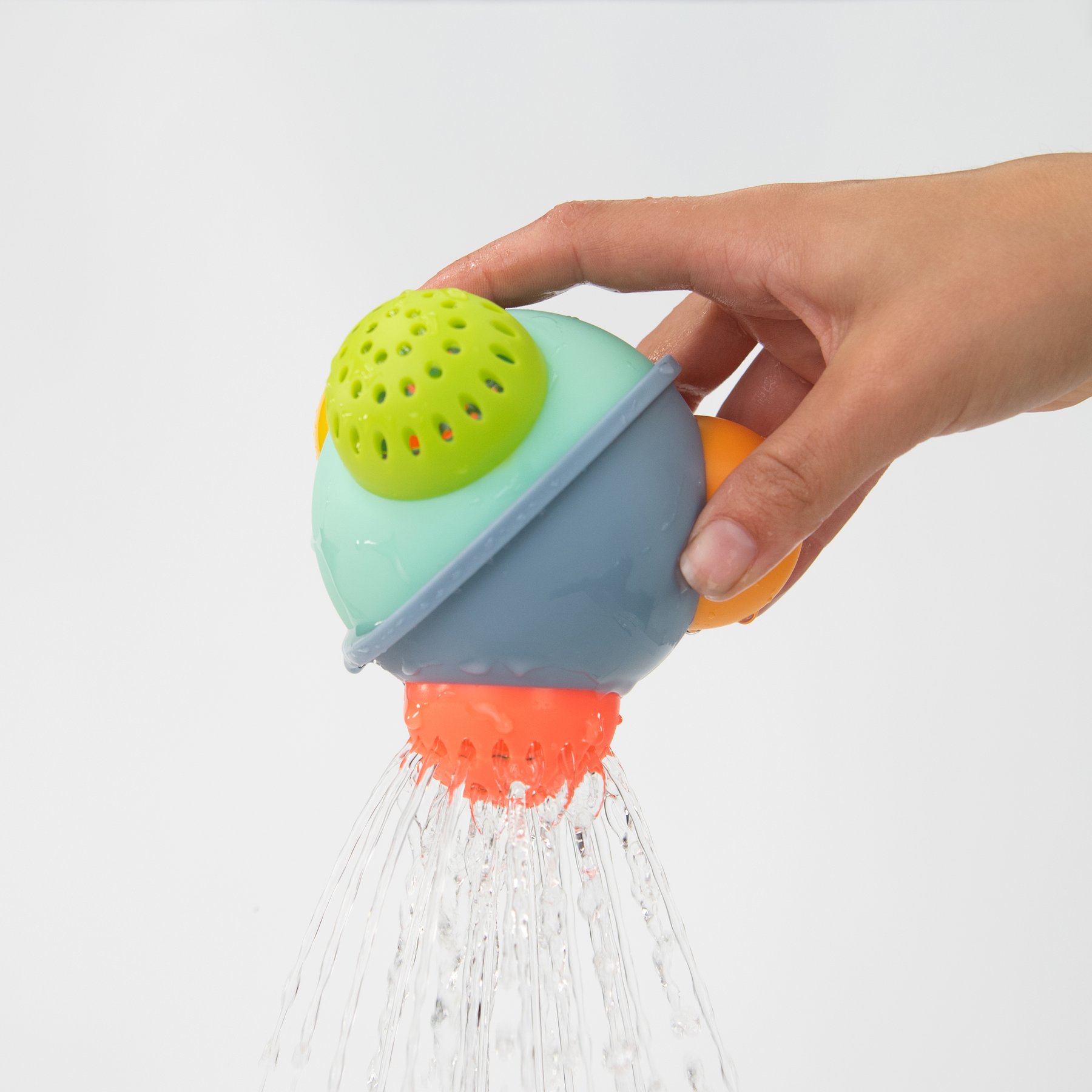 Sassy Discovery Bath Ball loptica za kupanje - Slika 2