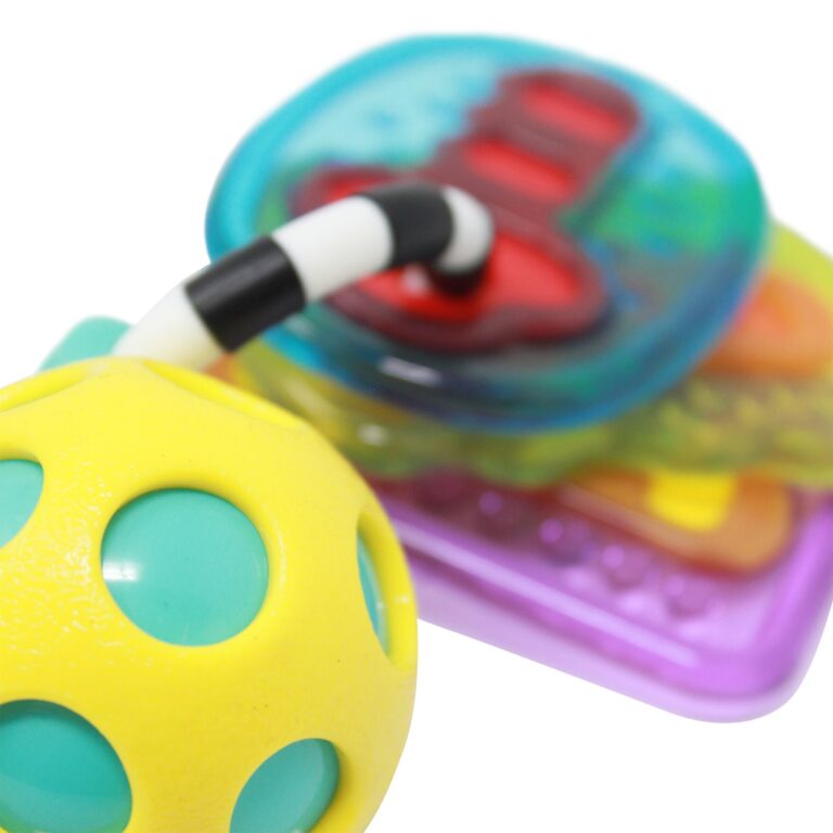Sassy Drive n' Drool Keys grickalica