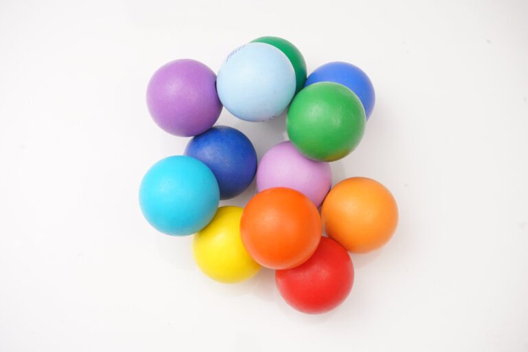Manhattan Toy Classic Baby Beads zvečka s perlicama