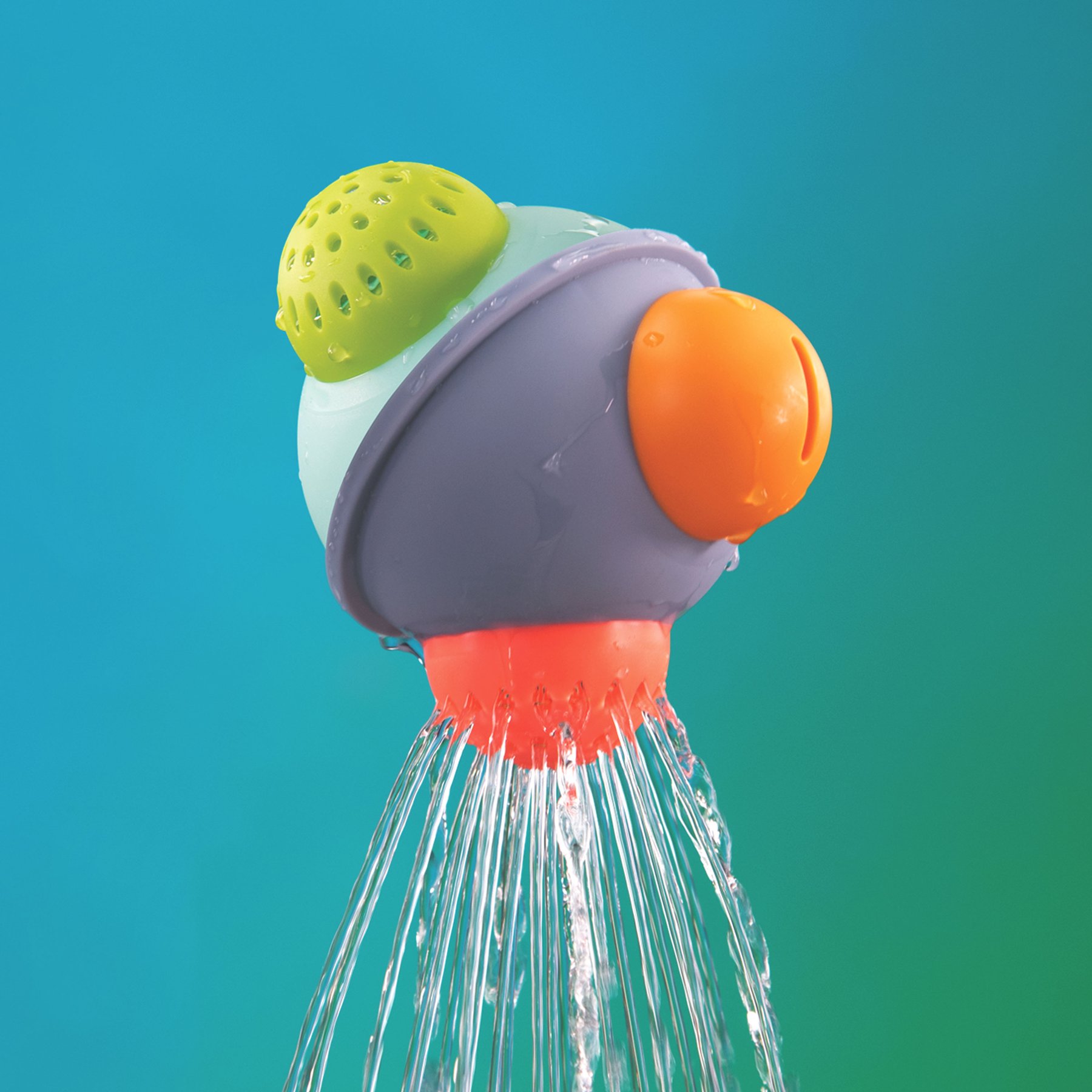 Sassy Discovery Bath Ball loptica za kupanje - Slika 3