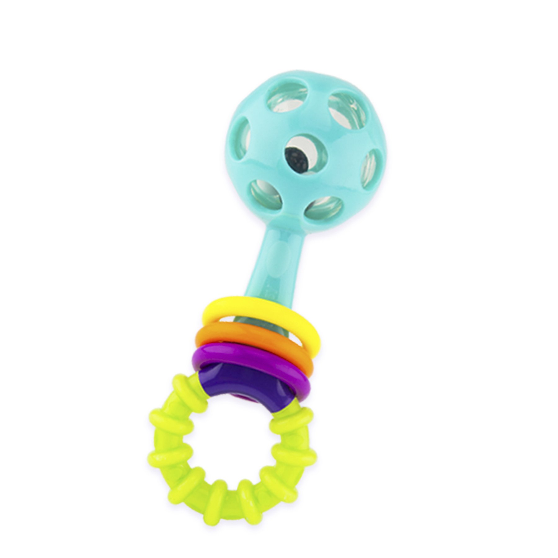 Sassy My First Rattles poklon set zvečki - Slika 4