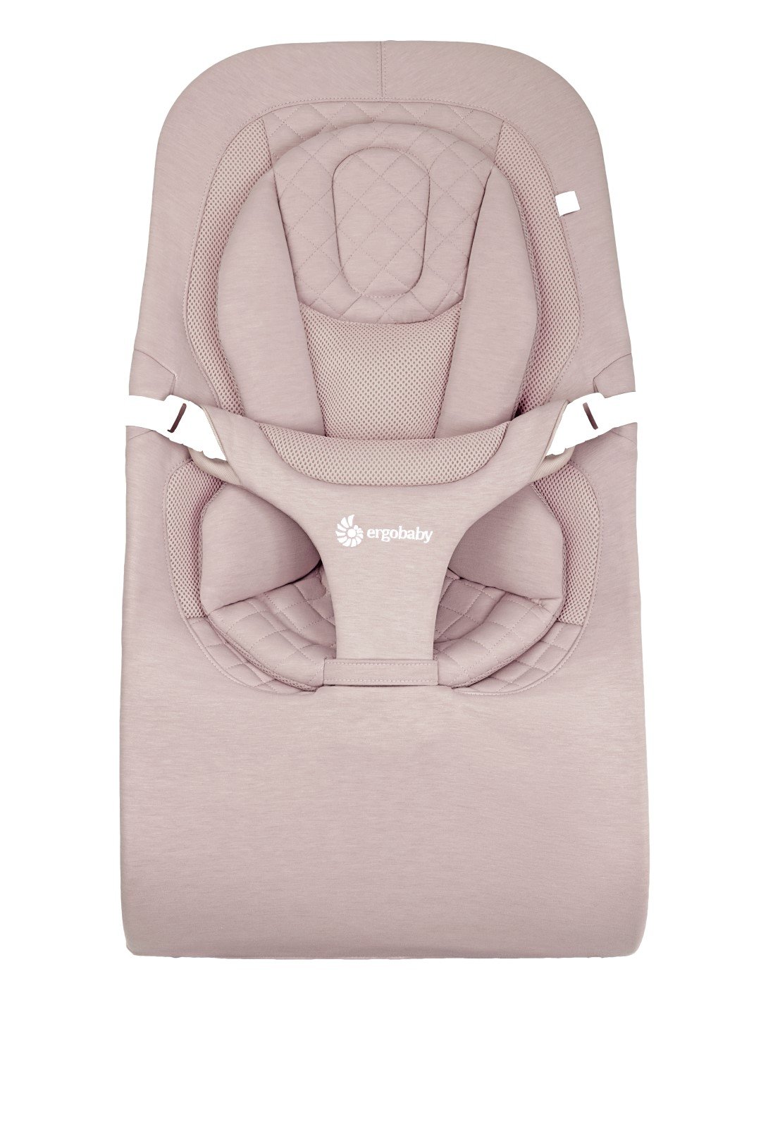 Ergobaby Evolve 3-in-1 Bouncer – Blush Pink - Image 2