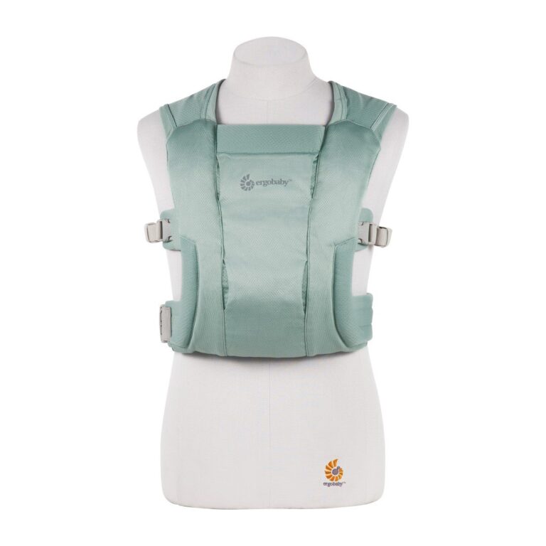 Ergobaby Embrace Soft Air Mesh nosiljka, Sage