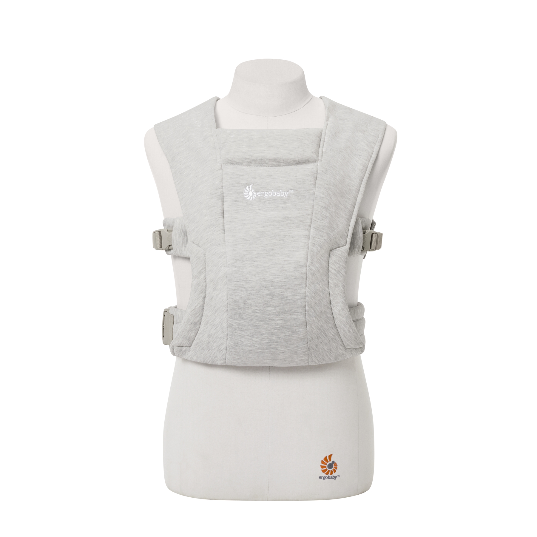 Ergobaby nosilka Embrace, Soft Grey