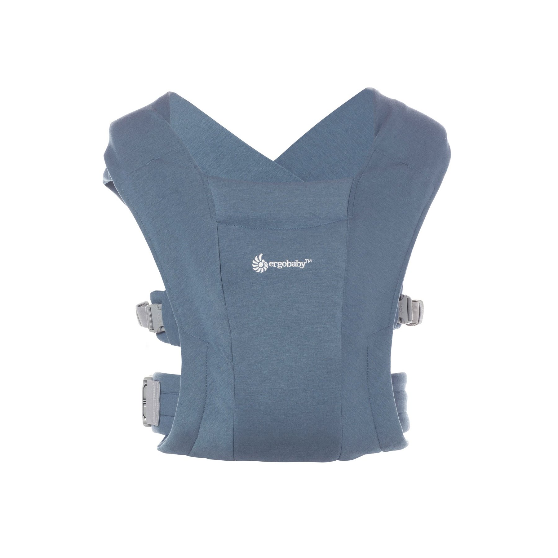 Ergobaby Embrace nosiljka, Oxford Blue, plava
