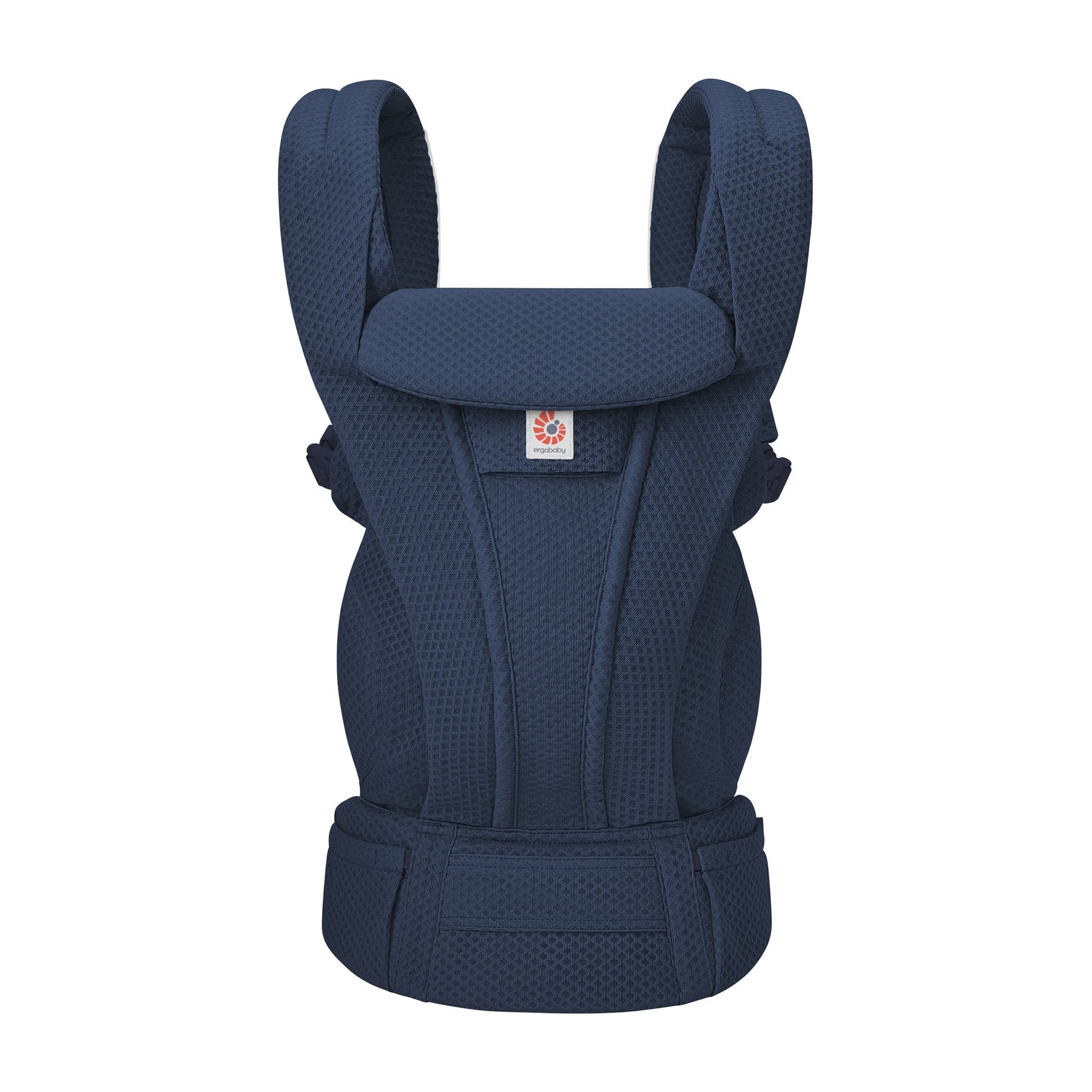 Ergobaby Omni Deluxe Mesh nosiljka - Midnight Blue