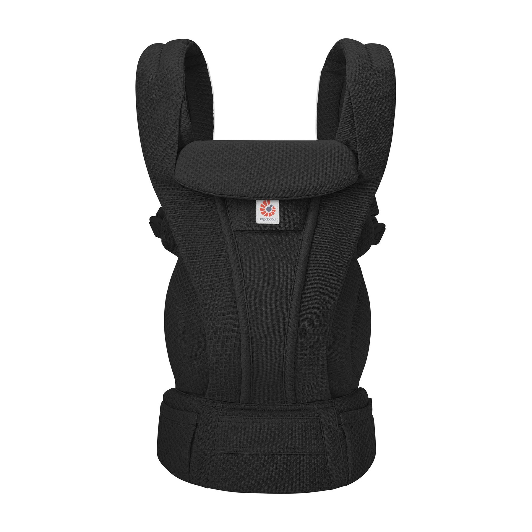 Ergobaby Omni Deluxe Mesh nosiljka - Onyx Black