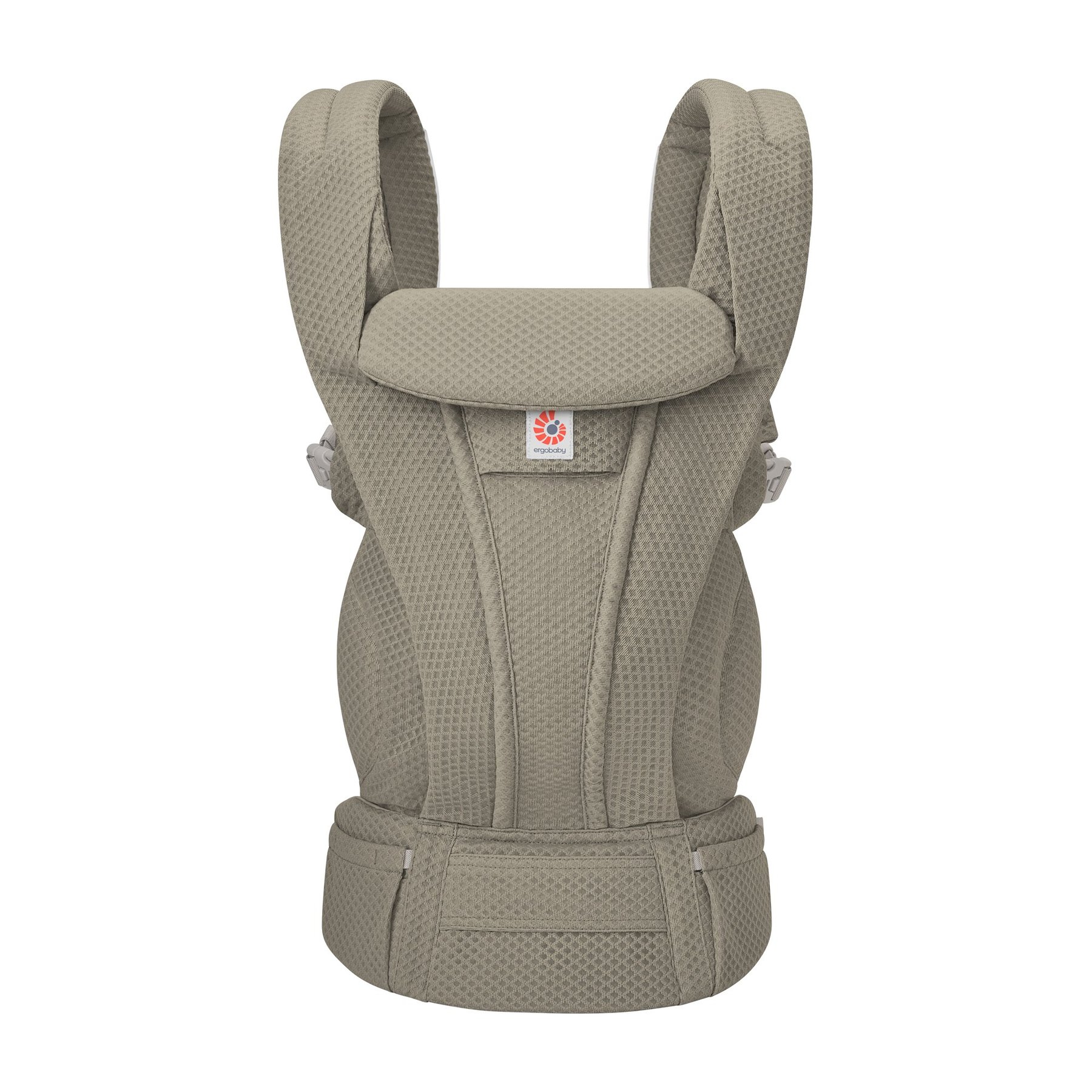 Ergobaby Omni Deluxe Mesh nosiljka - Soft Olive