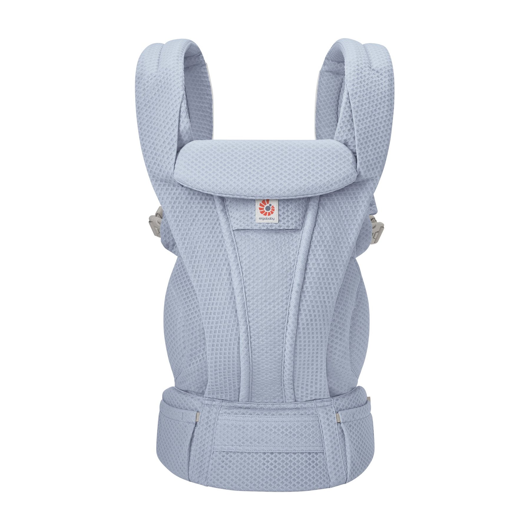 Ergobaby Omni Deluxe Mesh nosiljka - Serene Blue