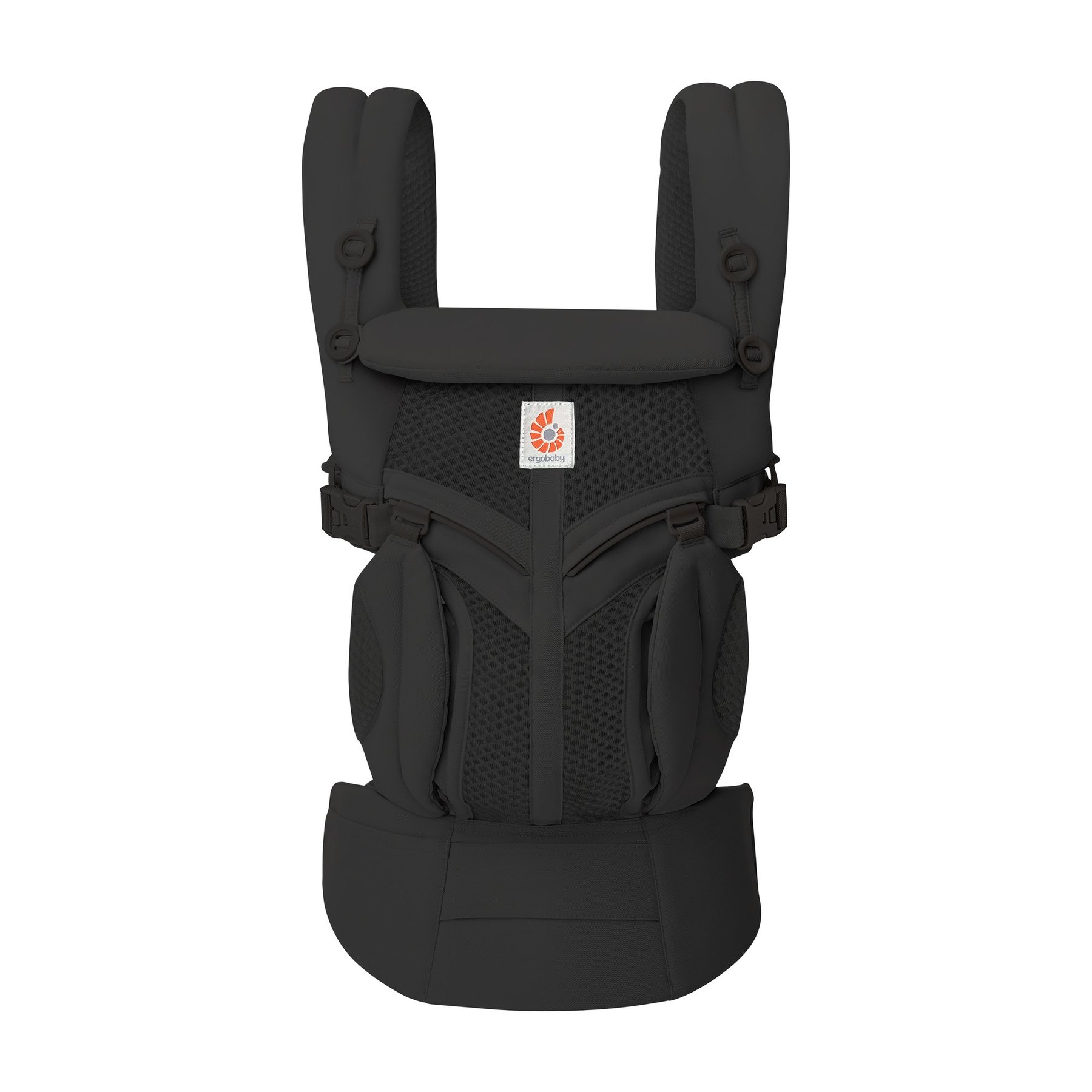 Ergobaby Omni Classic Mesh nosiljka, Onyx Black