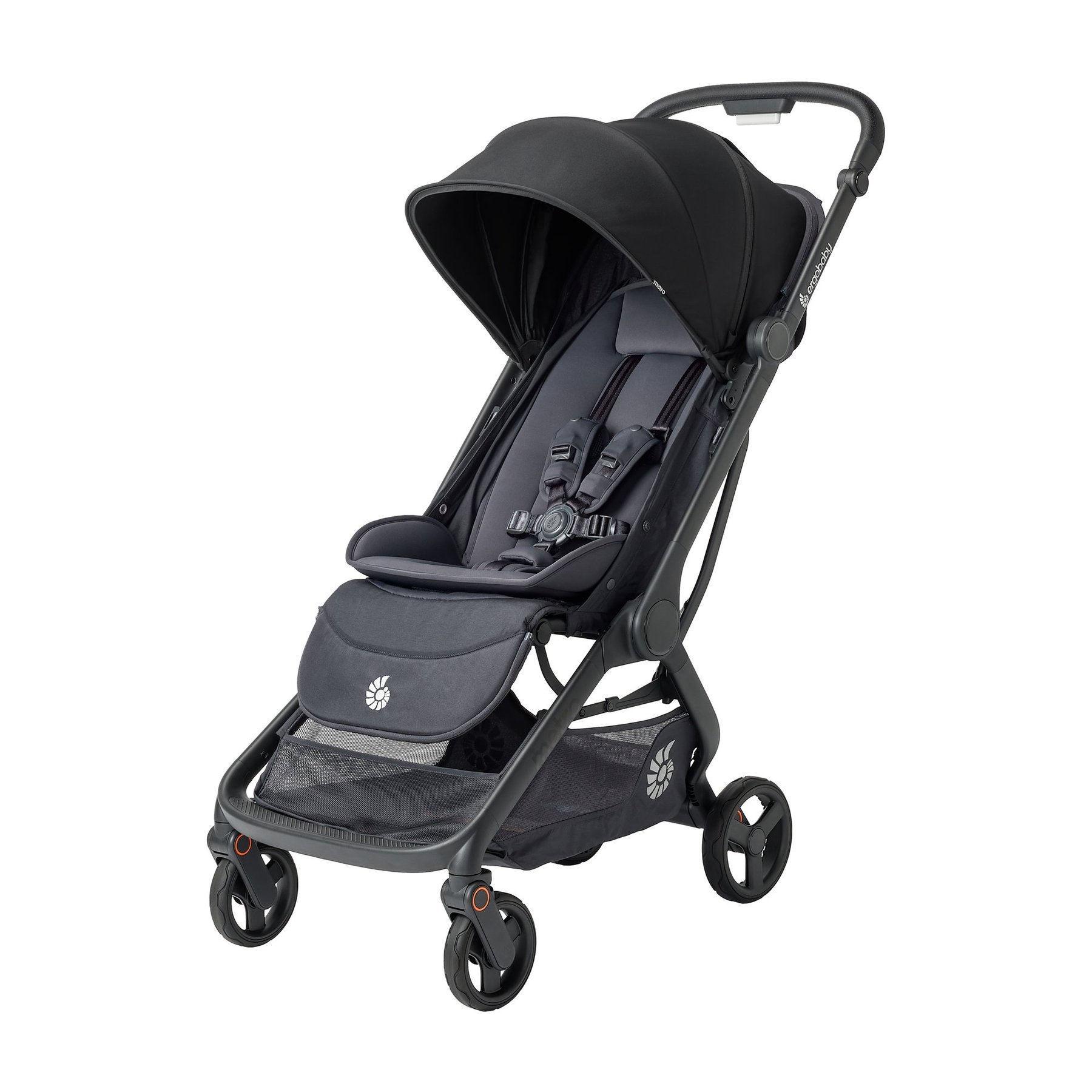 Ergobaby Metro 3 dječja kolica - Onyx Black