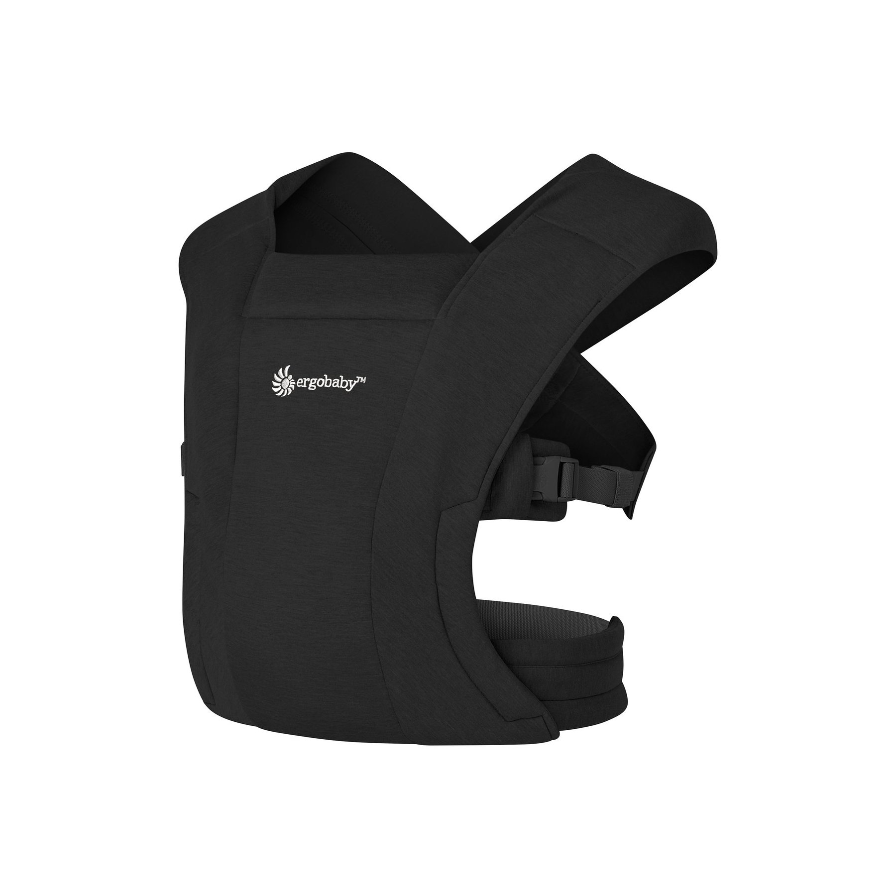 Ergobaby Embrace nosiljka, crna - Slika 2