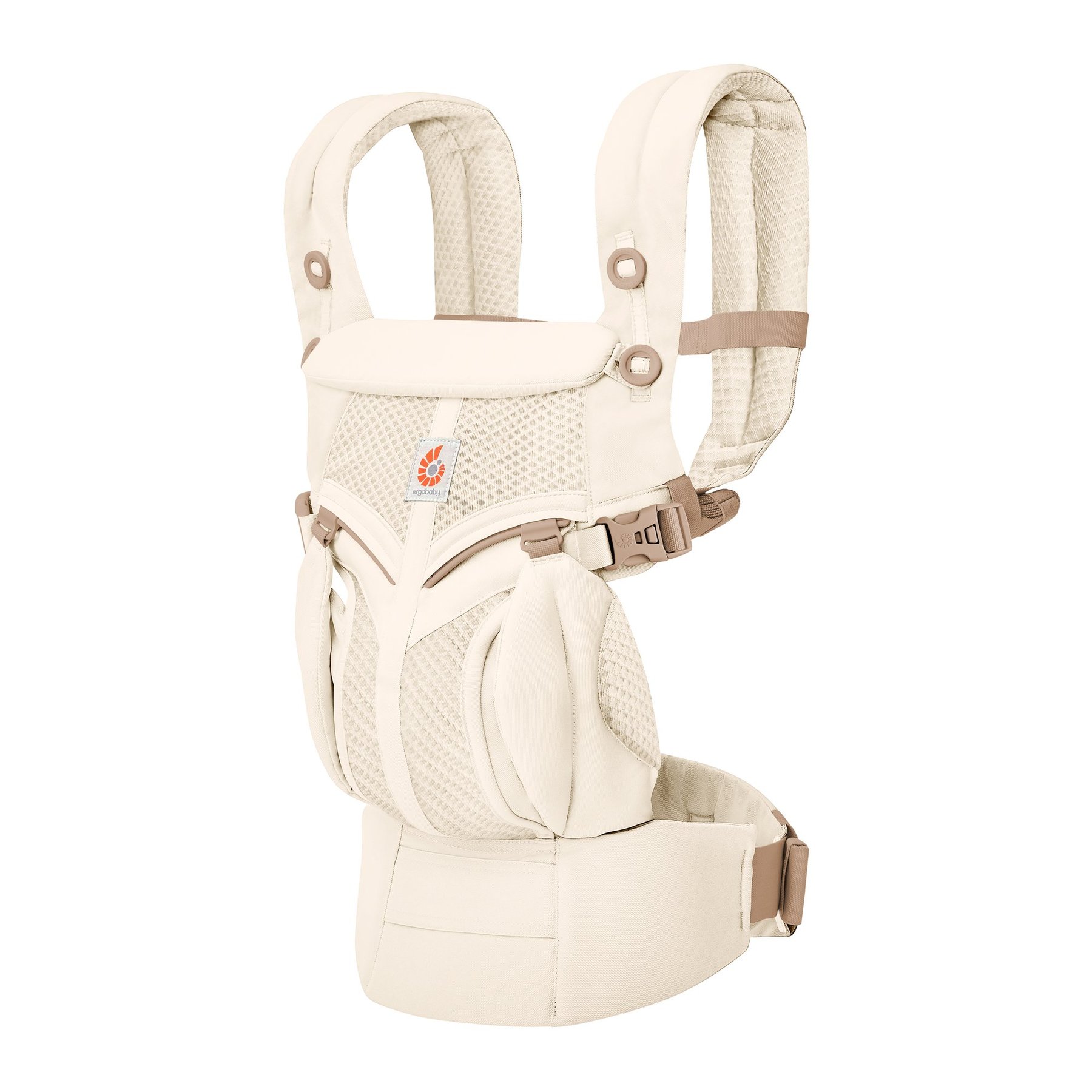 Ergobaby Omni Classic Mesh nosiljka, Luminous Ivory - Slika 2